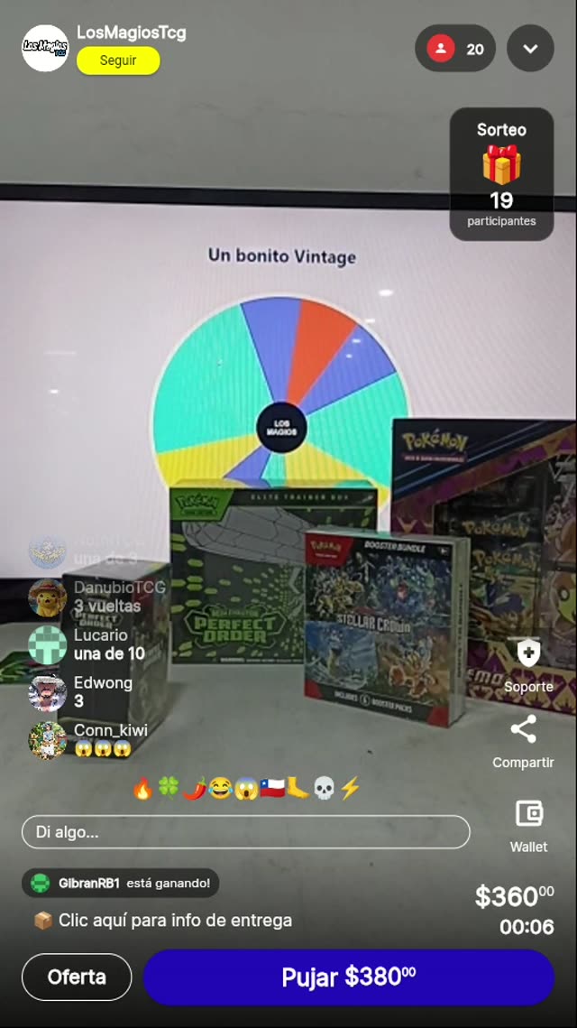 Pokémon TCG: Perfect Order, Crown