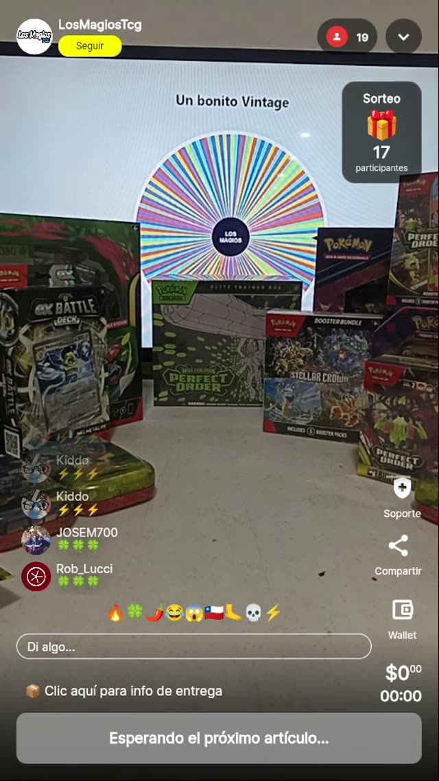 Pokémon Elite Trainer Box Perfect Order