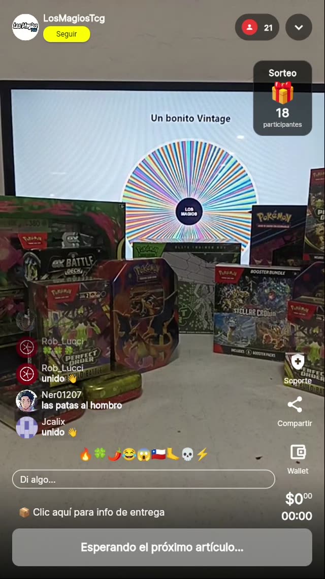 Pokémon Stellar Crown Booster Bundle