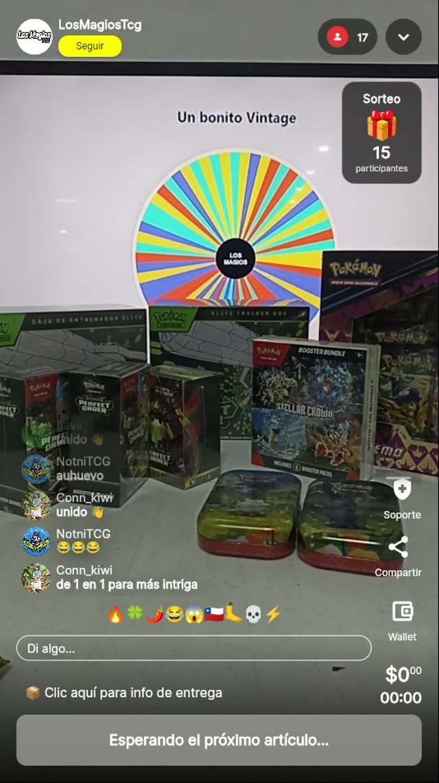 Pokémon: Paldea Evolved ETB y Bundle