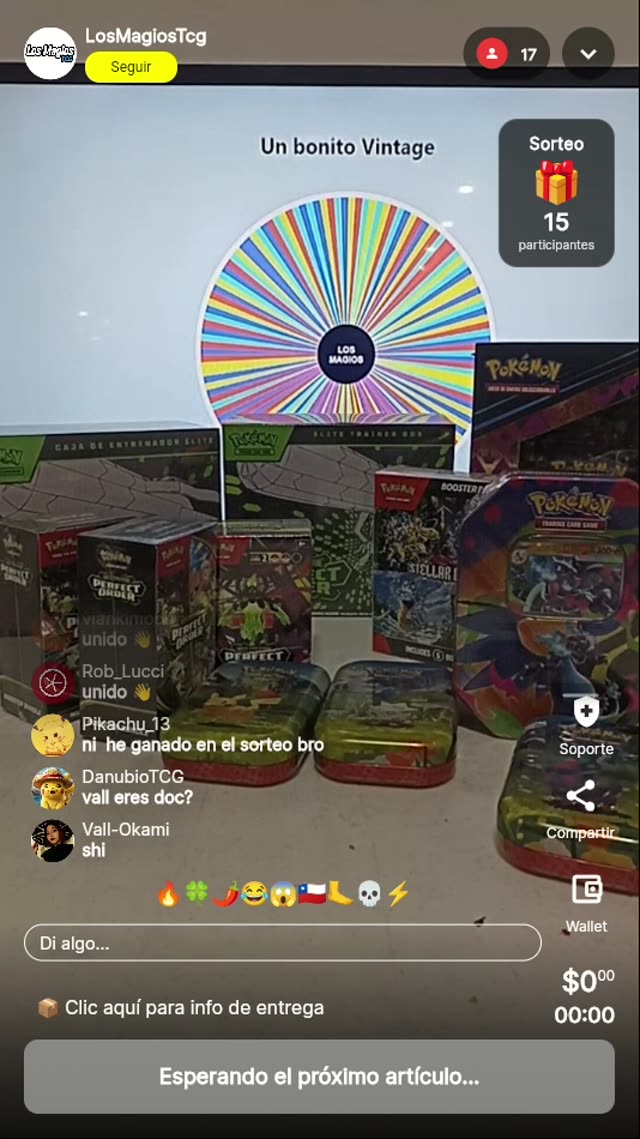 Pokémon TCG Perfect Order Tin