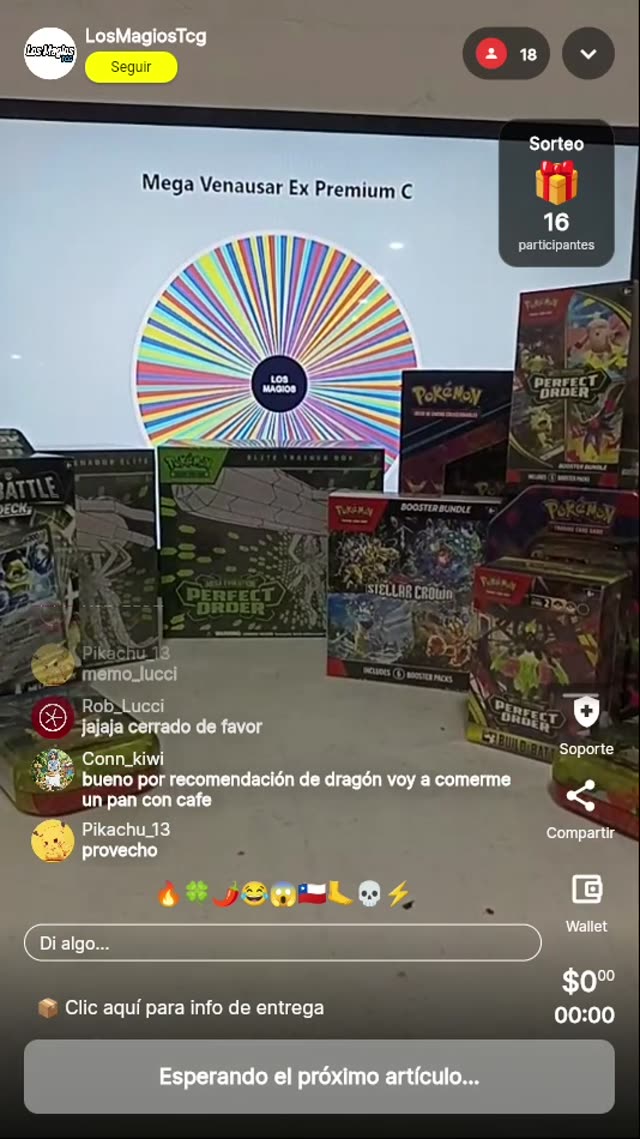 Pokémon TCG Perfect Order Bundle