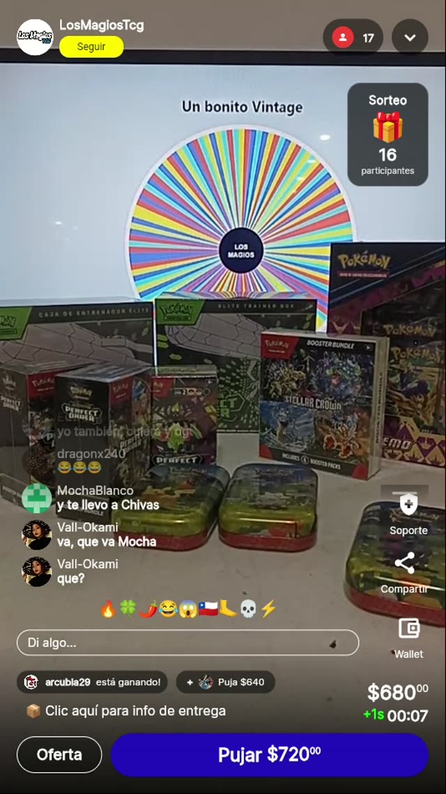 Pokémon TCG Collector Chest Tin