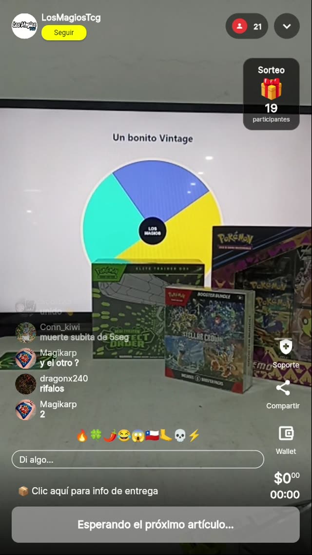 Pokémon TCG: Bundles y Cajas