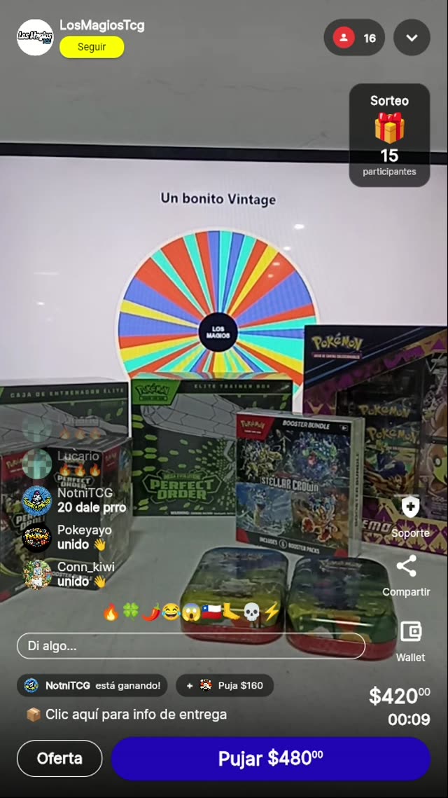 Pokémon: Elite Trainer Box y Bundle