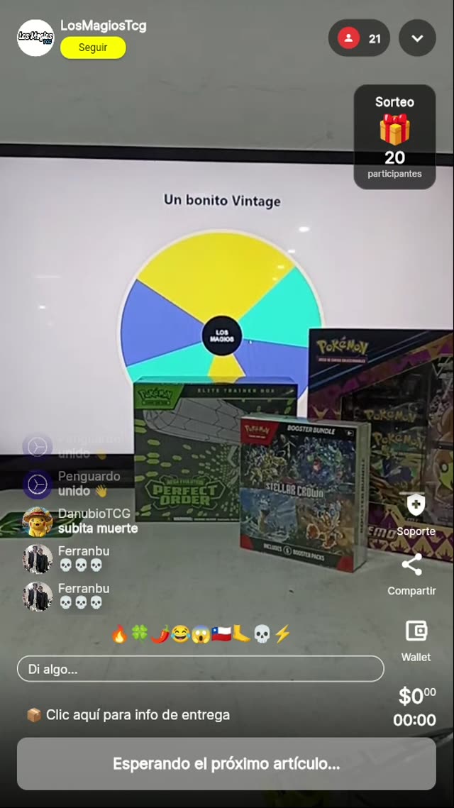 Pokémon TCG: Varios productos