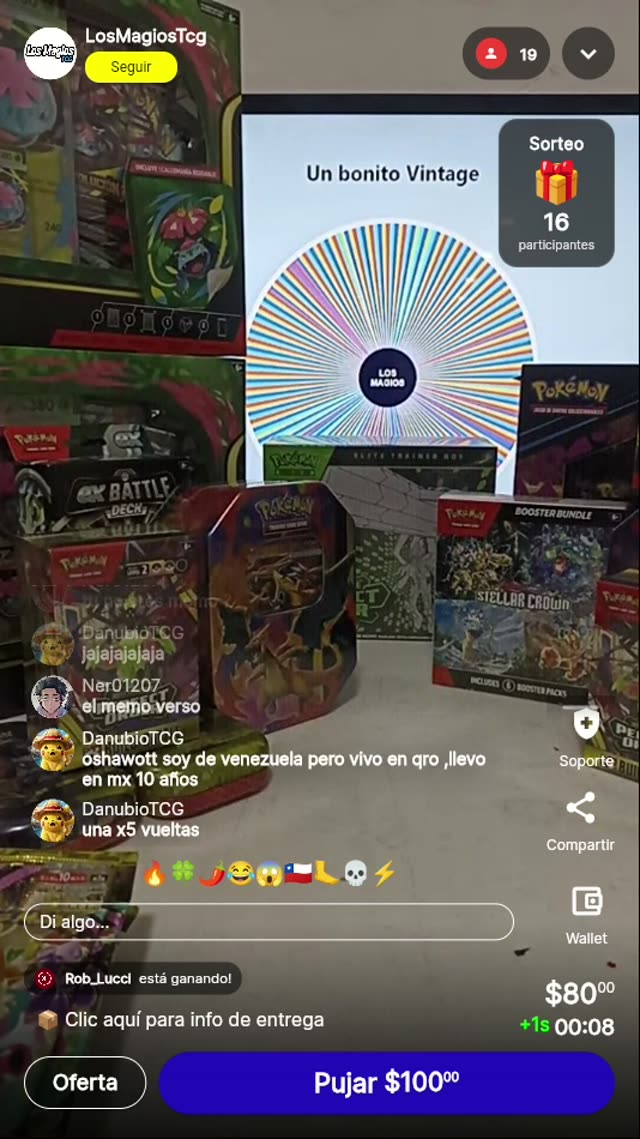 Pokémon Tin Charizard