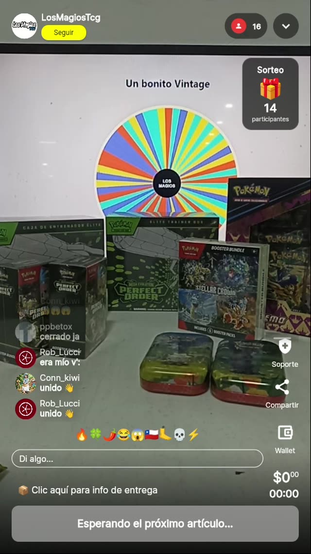 Pokémon Vintage y Stellar Crown