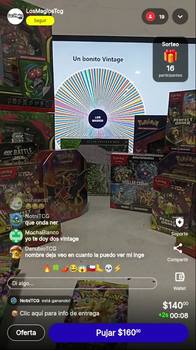 Pokémon Perfect Order Booster Bundle