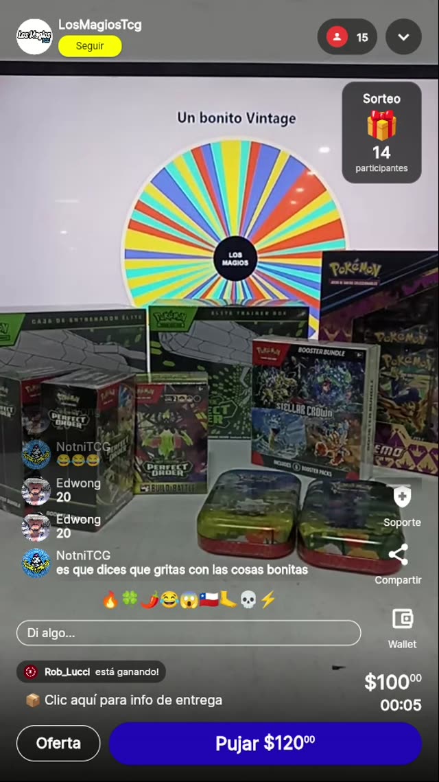 Lata Vintage Pokémon Lucario