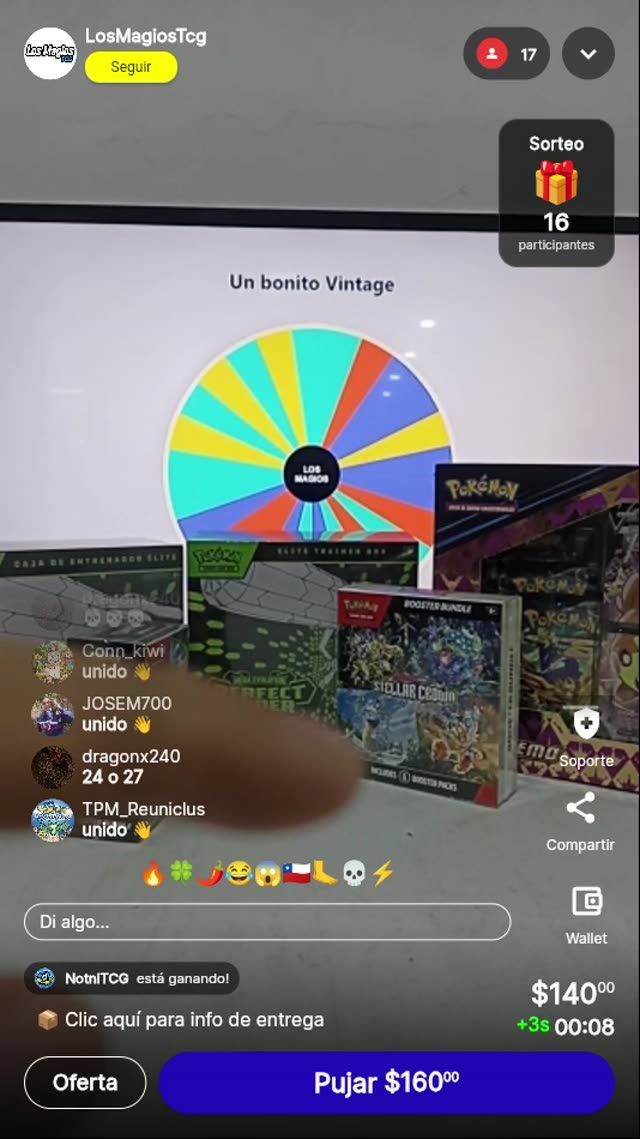 Pokémon Elite Trainer Box Variada