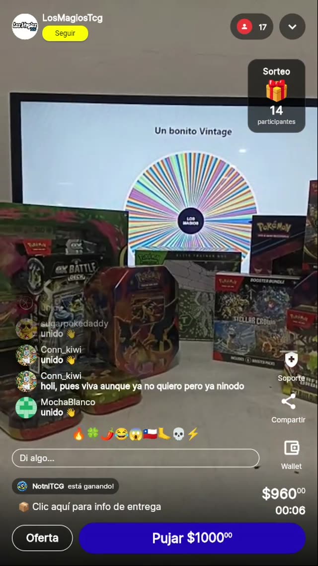 Pokémon Charizard Tin y Booster Bundle