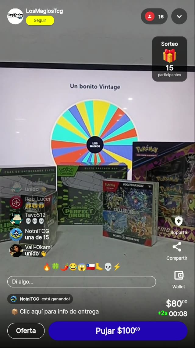 Pokémon Stellar Crown Booster Bundle