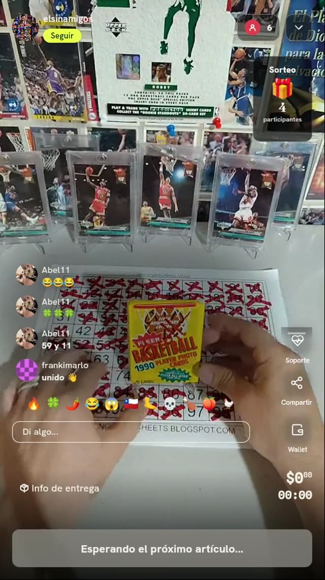 Sobre Fleer Basketball 1990-91