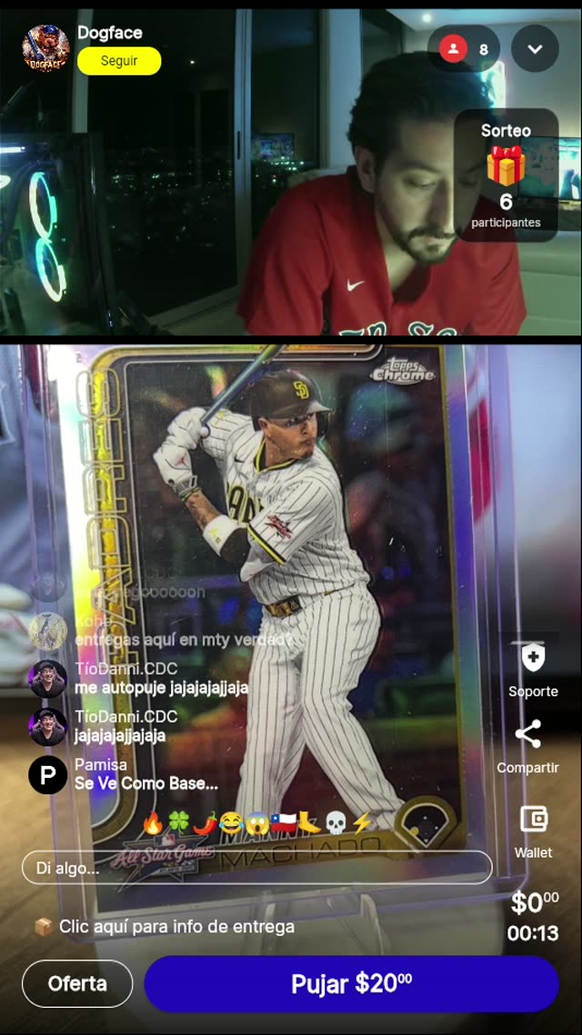 Manny Machado All-Star Game Card