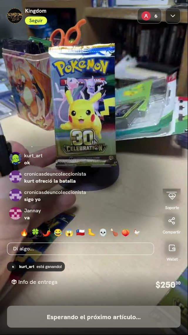 Sobre Pokémon TCG 30th Celebration