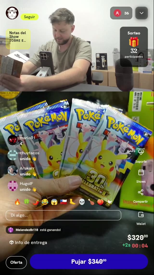 Sobre Pokémon TCG 30th Celebration