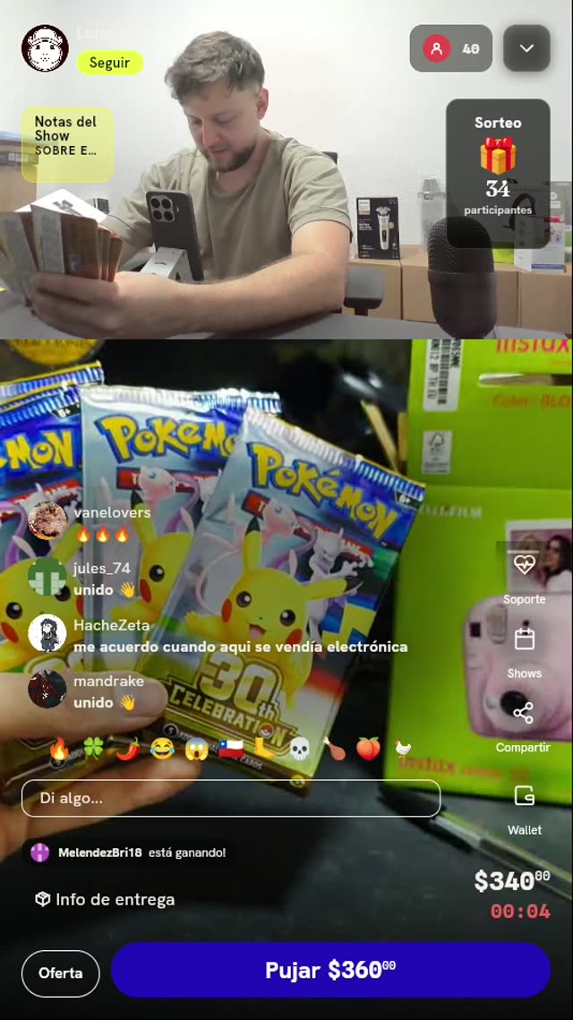 Sobre Pokémon 30th Celebration