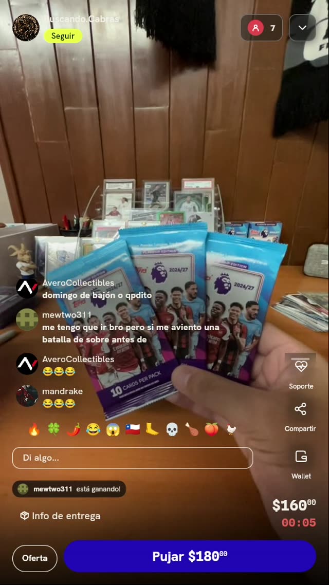 Sobre Topps Premier League 2025/26