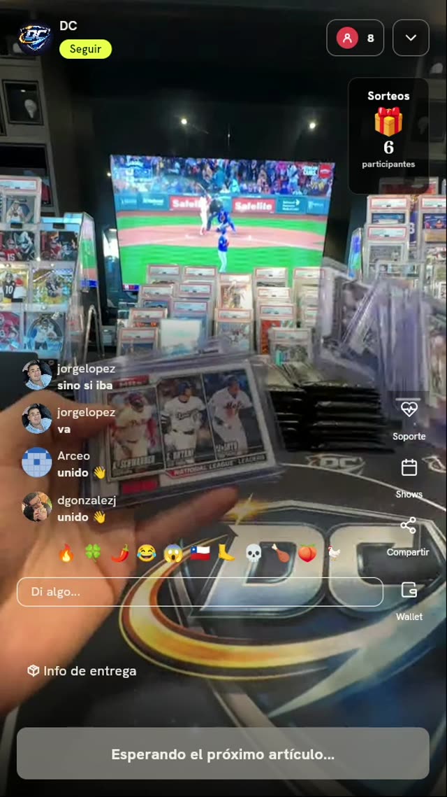 Lote Cartas Topps MLB Leaders