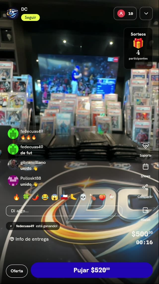 Mystery Pack de Cartas de Fútbol