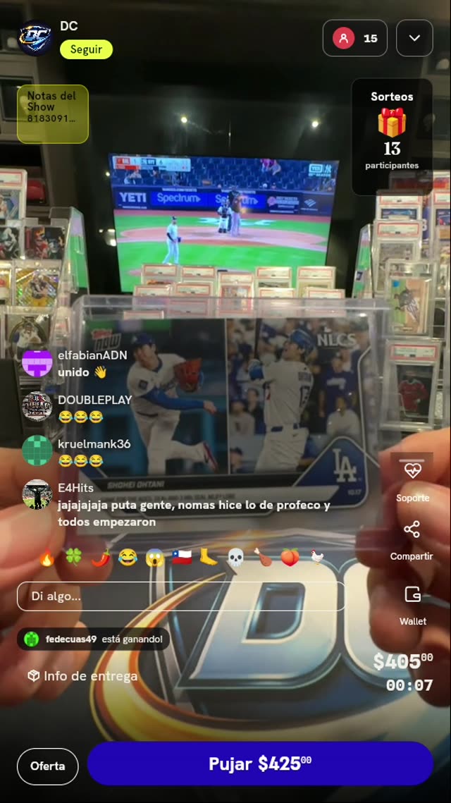 Carta Topps NOW Shohei Ohtani #884