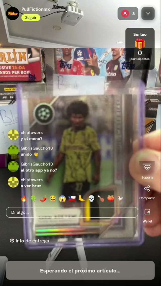 Carta Topps Karim Adeyemi /299