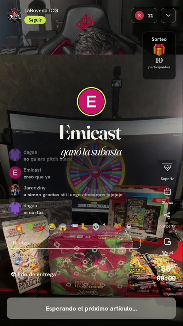 Sobre Pokémon TCG Storm Emerald