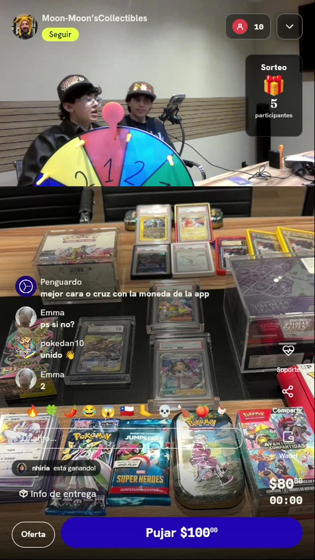 Sobre Pokémon TCG Aventuras Compartidas