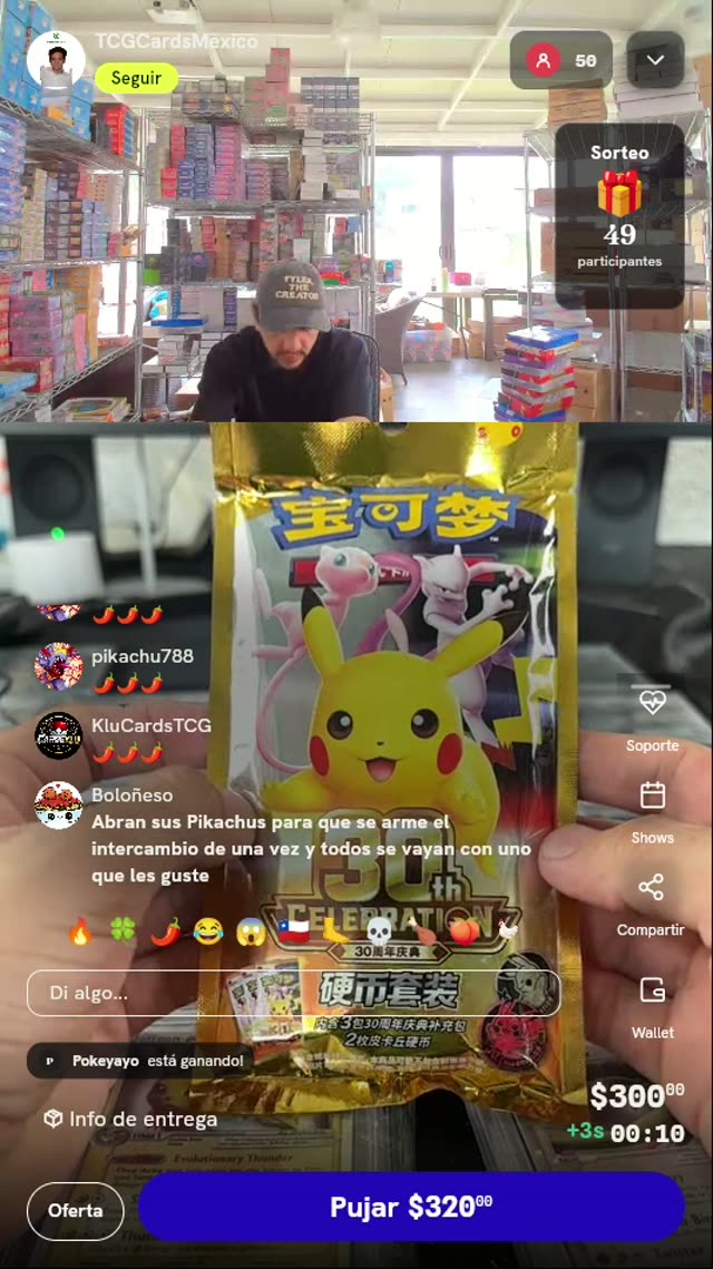 Set de Monedas Pokémon 30 Aniversario