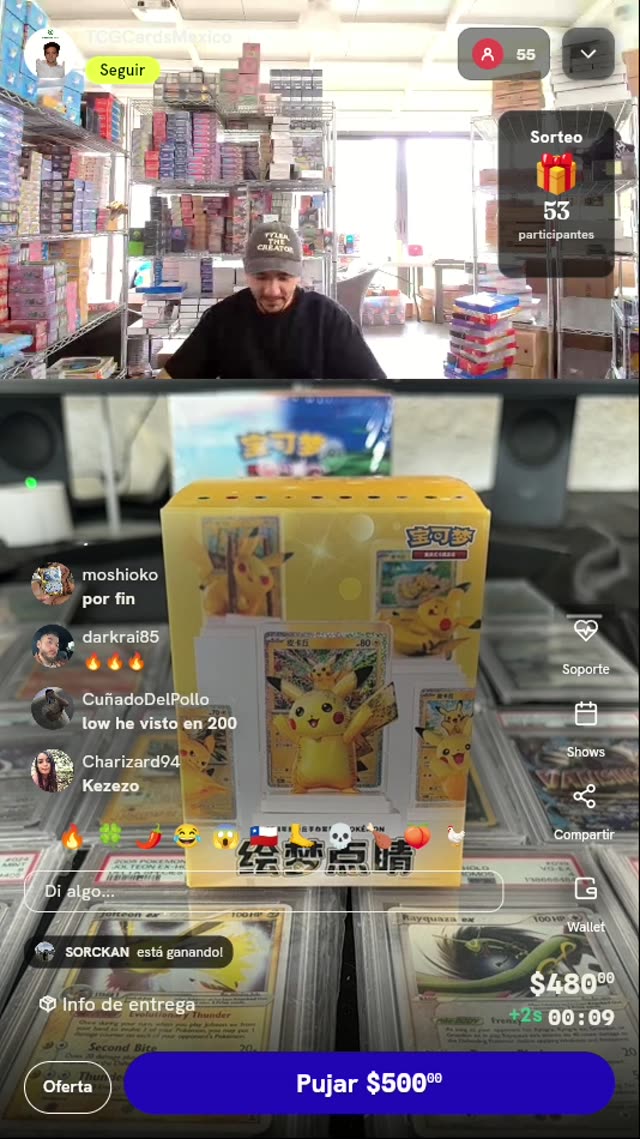 Caja Sorpresa Figura Pikachu Pokémon 30 Aniversario