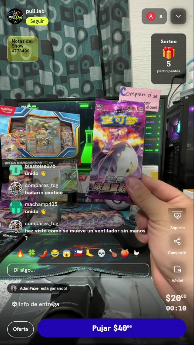 Sobre Pokémon TCG Chino Simplificado