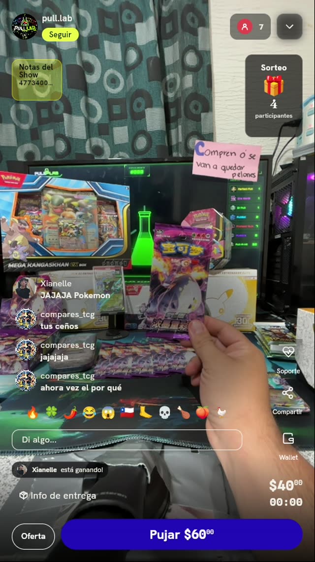 Sobre Pokémon TCG Shadow of Glory
