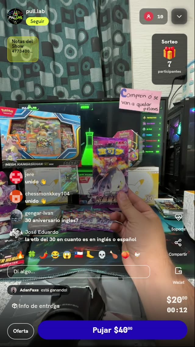 Sobre Pokémon TCG Chino Simplificado