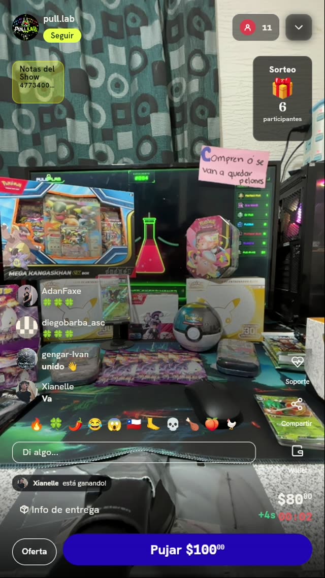 Sobres y coleccionables Pokémon TCG
