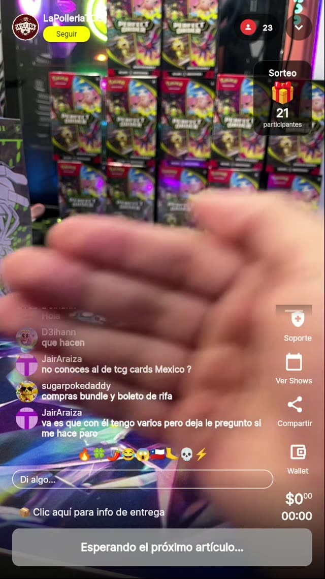 Pokémon Shining Fates Booster Pack