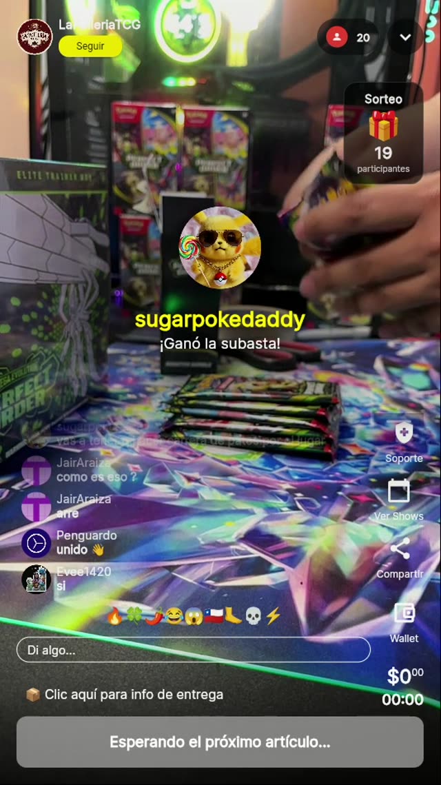 Pokémon Paldea Evolved Booster Pack