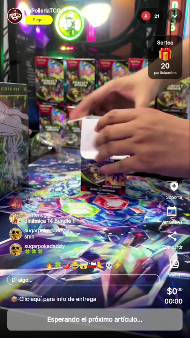 Pokémon Paldea Evolved Booster Bundle