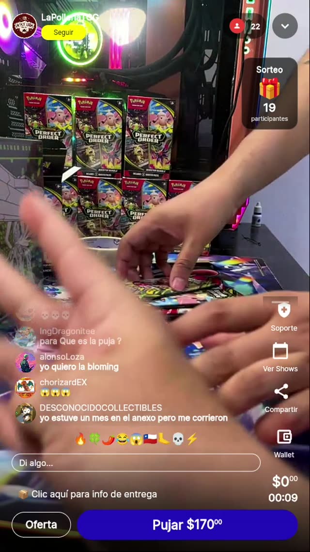 Pokémon TCG Bundle Aleatorio