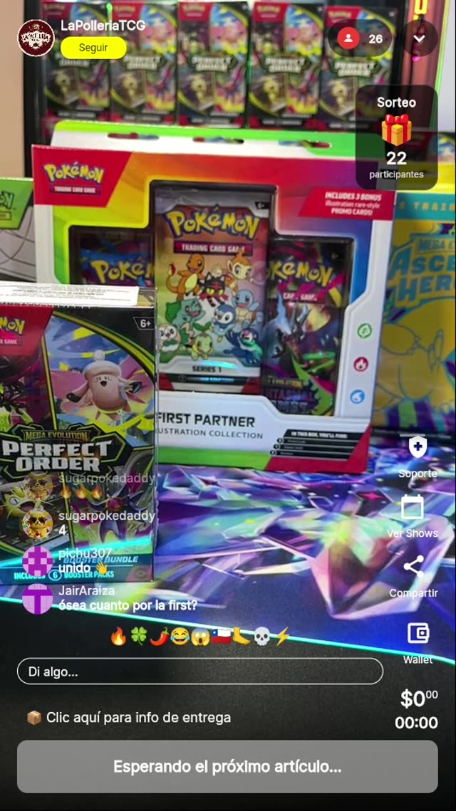 Pokémon First Partner Illustration Collection