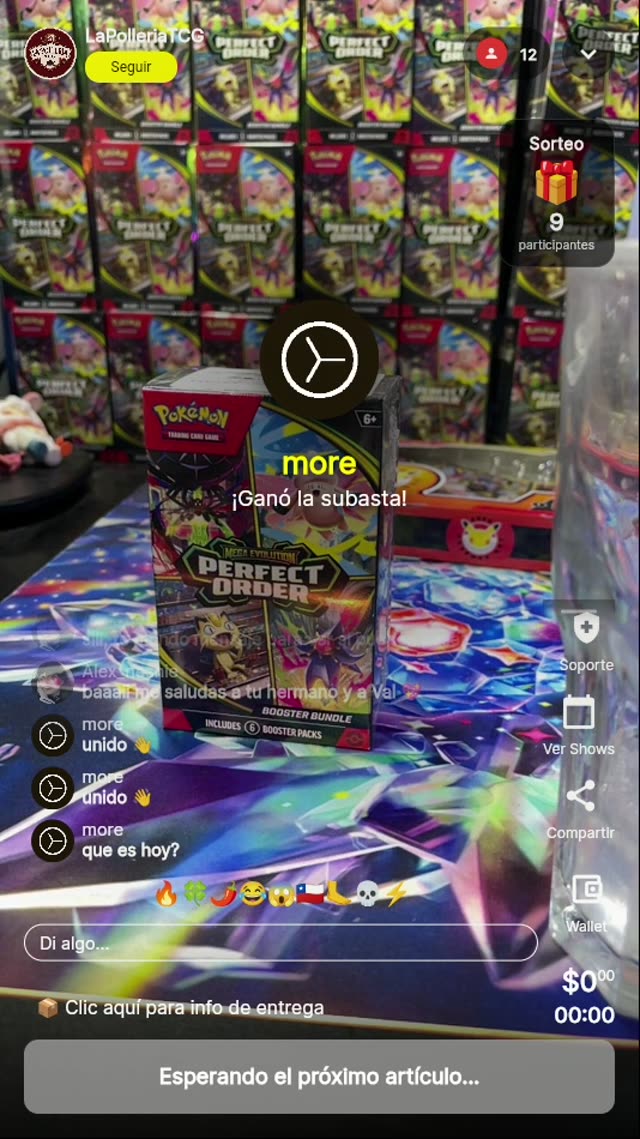 Pokémon TCG Mega Evolution Bundle