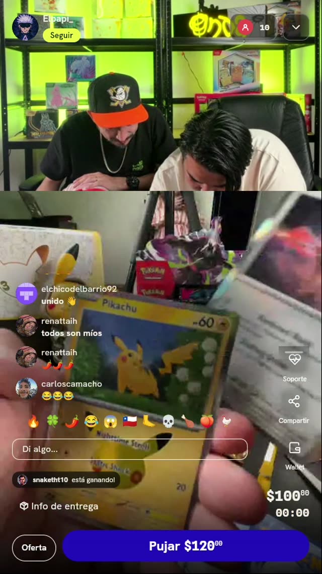Carta Pokémon Pikachu 30th Celebration