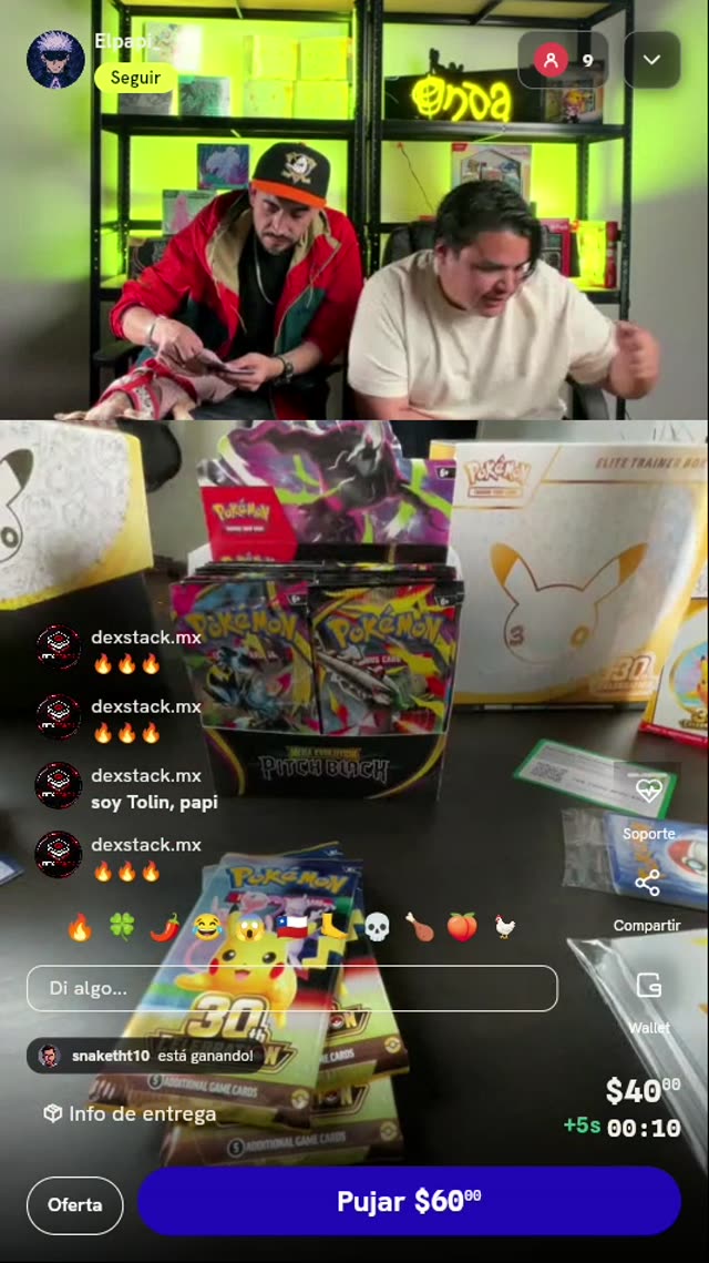 Sobre Pokémon TCG 30th Celebration