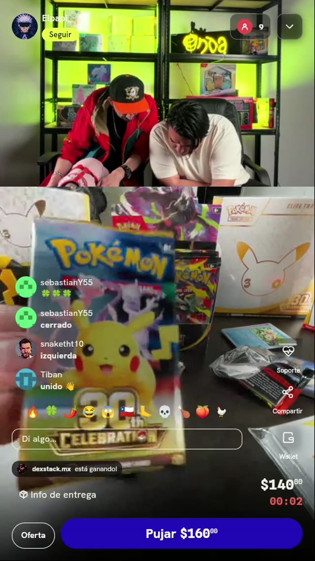 Sobre Pokémon TCG 30th Celebration