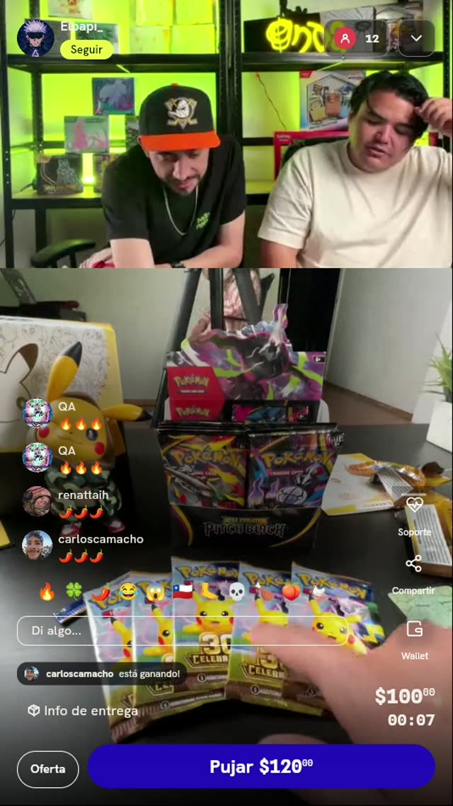 Sobre Pokémon TCG Celebrations 25º Aniversario