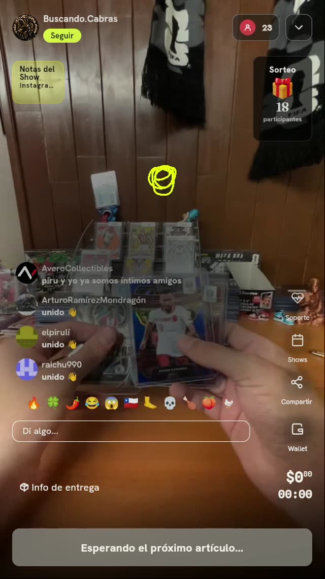 Lote Cartas Rookie Petar Sučić