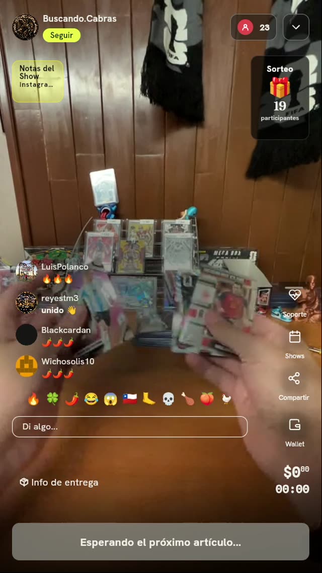 Lote de 3 tarjetas de fútbol
