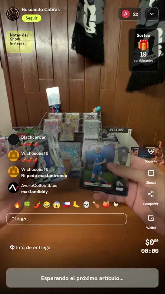 Lote Cartas Panini Prizm FIFA