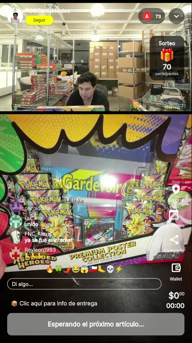 Pokémon Gardevoir V Premium Collection
