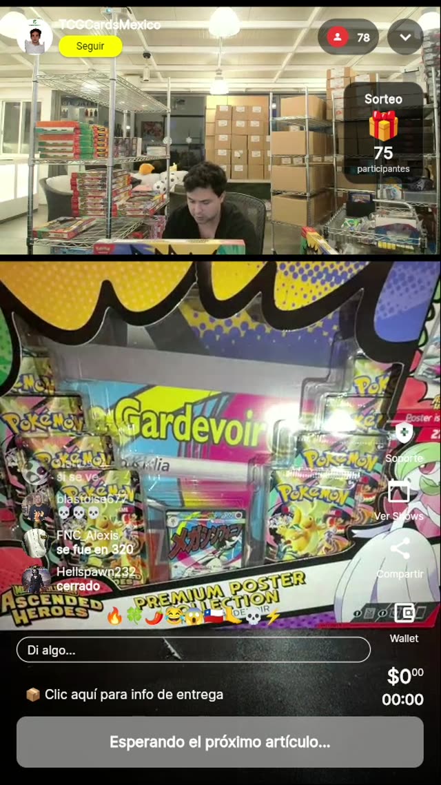 Pokémon TCG Gardevoir Poster Collection
